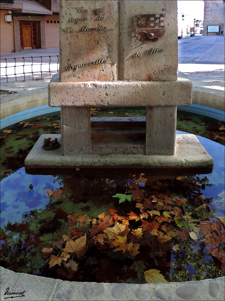 Foto: 131027-048 ARGAMASILLA DE ALBA - Argamasilla De Alba (Ciudad Real), España