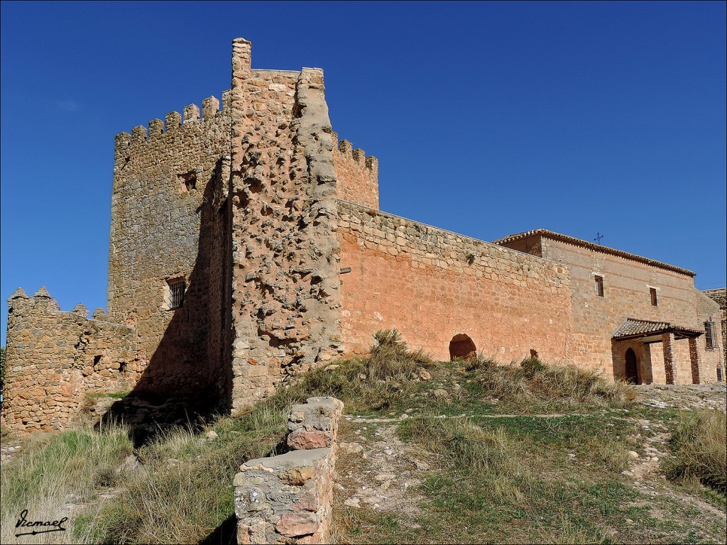 Foto: 131027-064 PANTANO PEÑARROYA - Ruidera (Ciudad Real), España