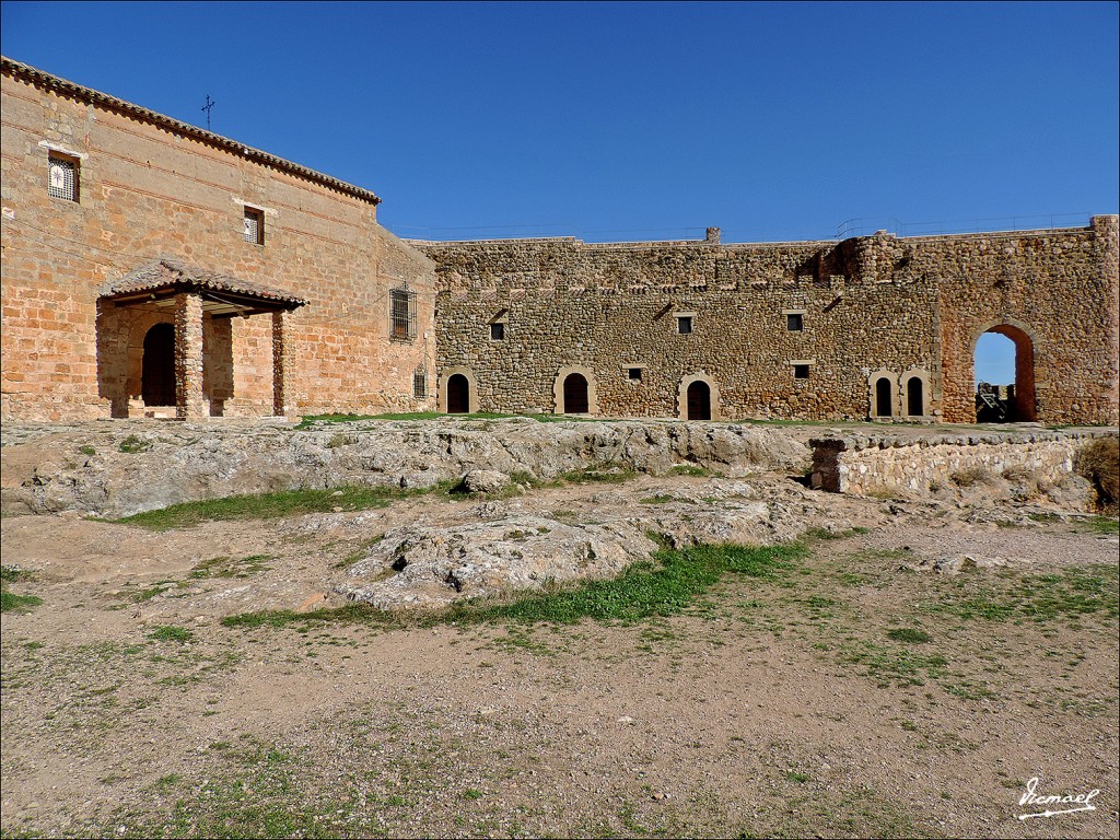 Foto: 131027-065 PANTANO PEÑARROYA - Ruidera (Ciudad Real), España