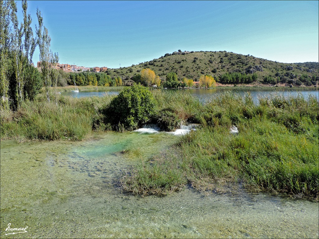 Foto: 131027-076 LAGUNAS DE RUIDERA - Ruidera (Ciudad Real), España