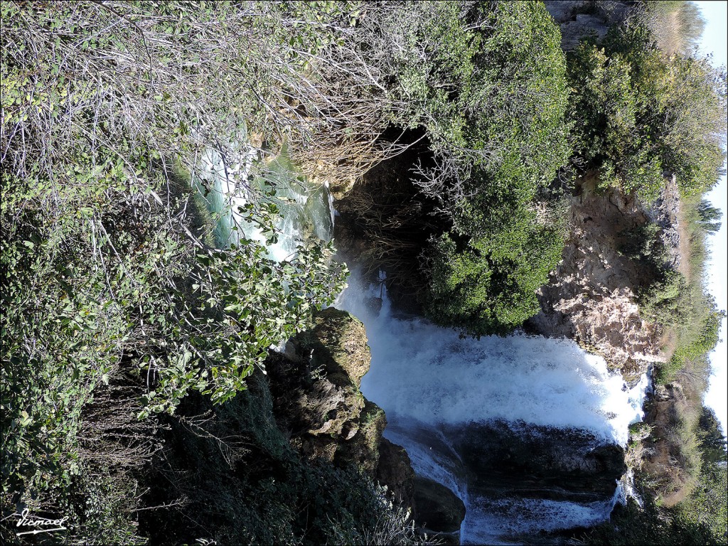 Foto: 131027-079 LAGUNAS DE RUIDERA - Ruidera (Ciudad Real), España