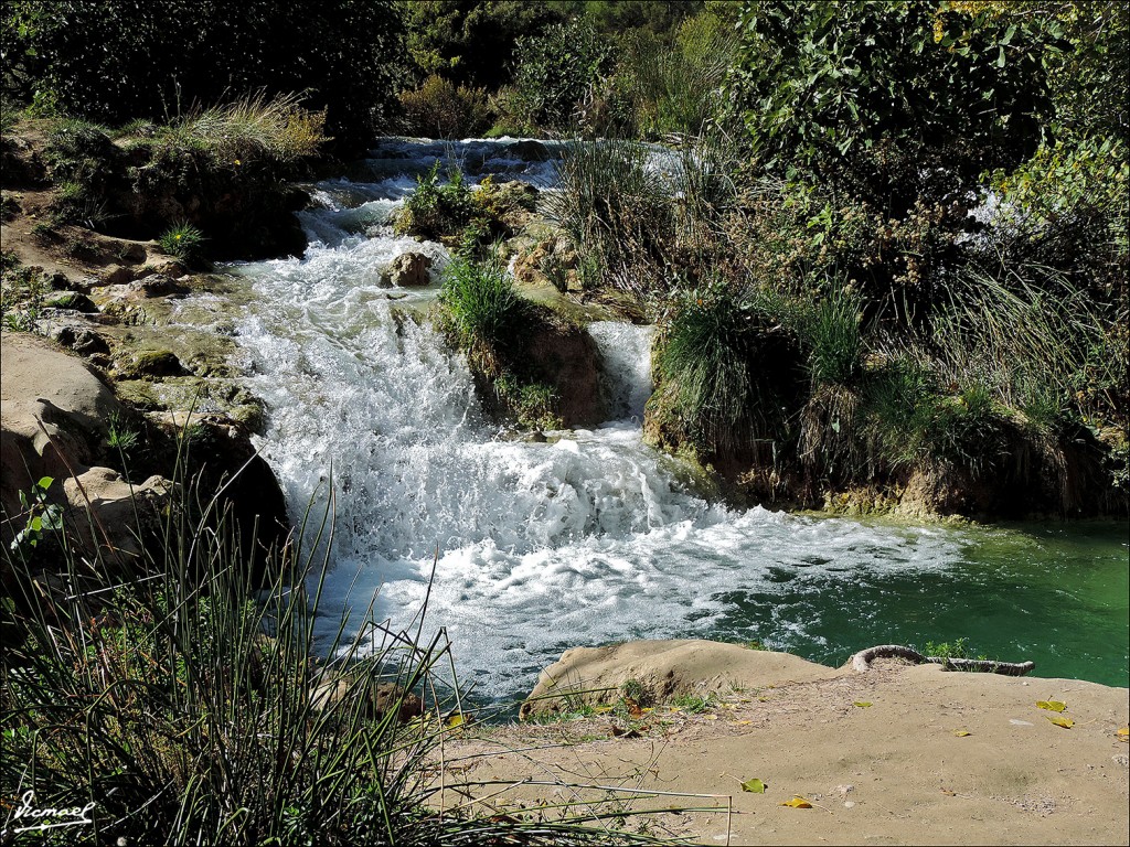 Foto: 131027-102 LAGUNAS DE RUIDERA - Ruidera (Ciudad Real), España