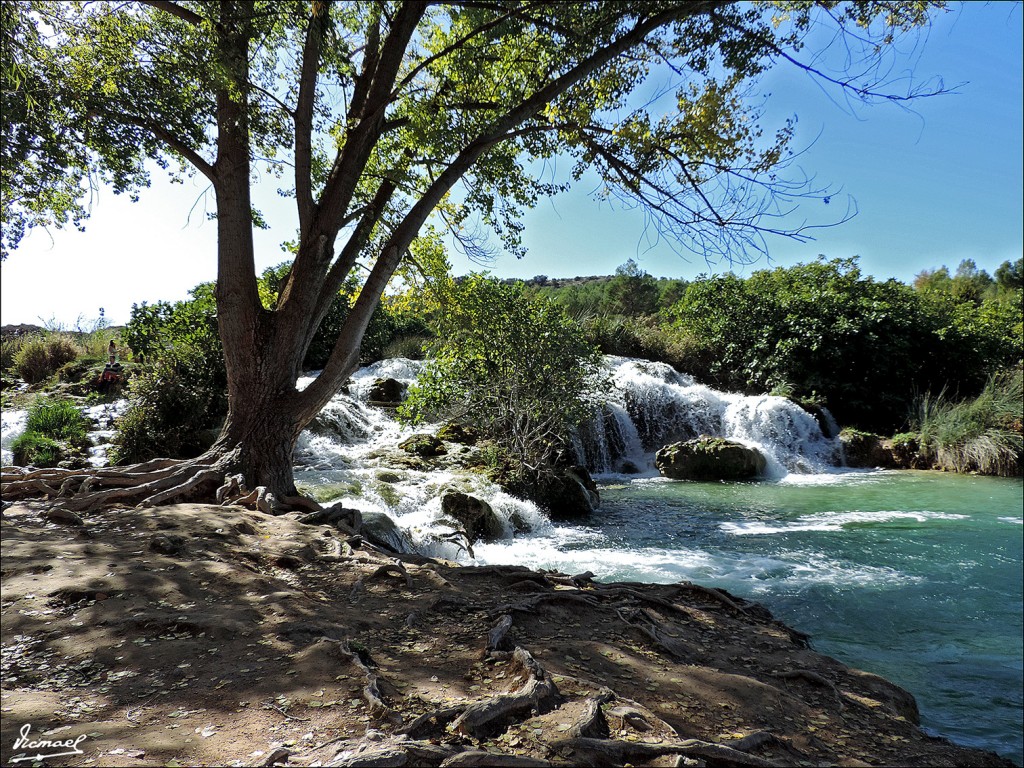 Foto: 131027-104 LAGUNAS DE RUIDERA - Ruidera (Ciudad Real), España