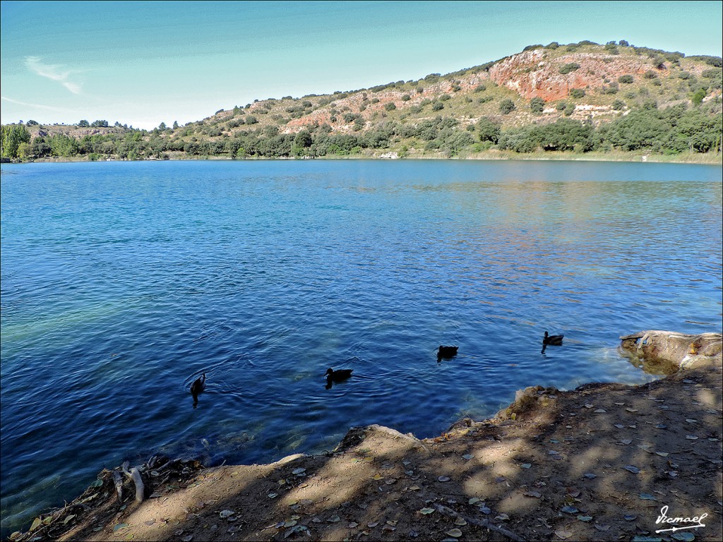 Foto: 131027-106 LAGUNAS DE RUIDERA - Ruidera (Ciudad Real), España