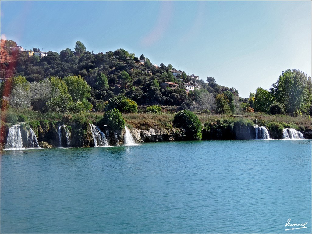 Foto: 131027-111 LAGUNAS DE RUIDERA - Ruidera (Ciudad Real), España