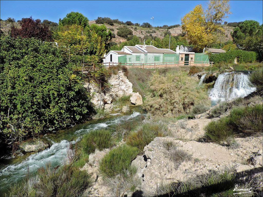 Foto: 131027-113 LAGUNAS DE RUIDERA - Ruidera (Ciudad Real), España