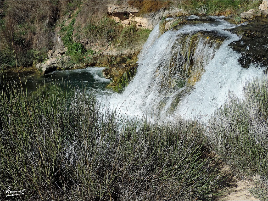 Foto: 131027-115 LAGUNAS DE RUIDERA - Ruidera (Ciudad Real), España