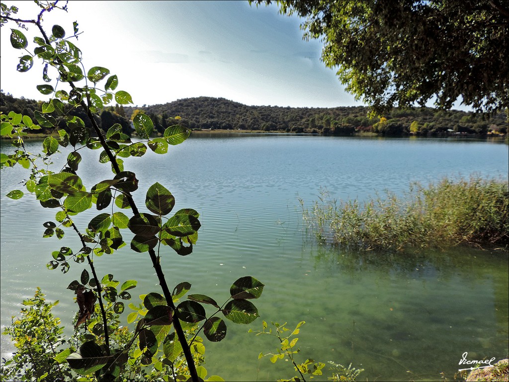 Foto: 131027-116 LAGUNAS DE RUIDERA - Ruidera (Ciudad Real), España