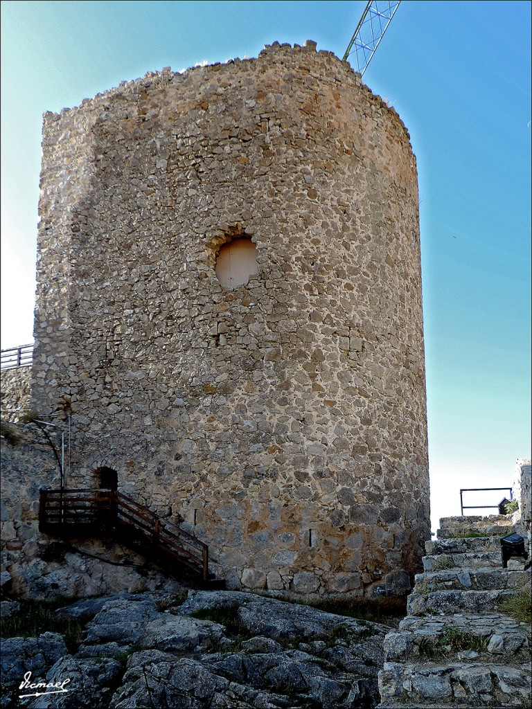 Foto: 131028-051 CONSUEGRA - Consuegra (Toledo), España