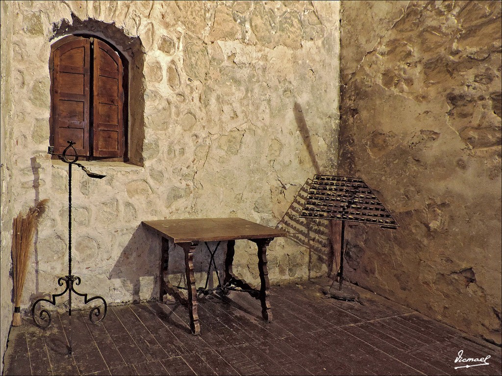 Foto: 131028-055 CONSUEGRA - Consuegra (Toledo), España