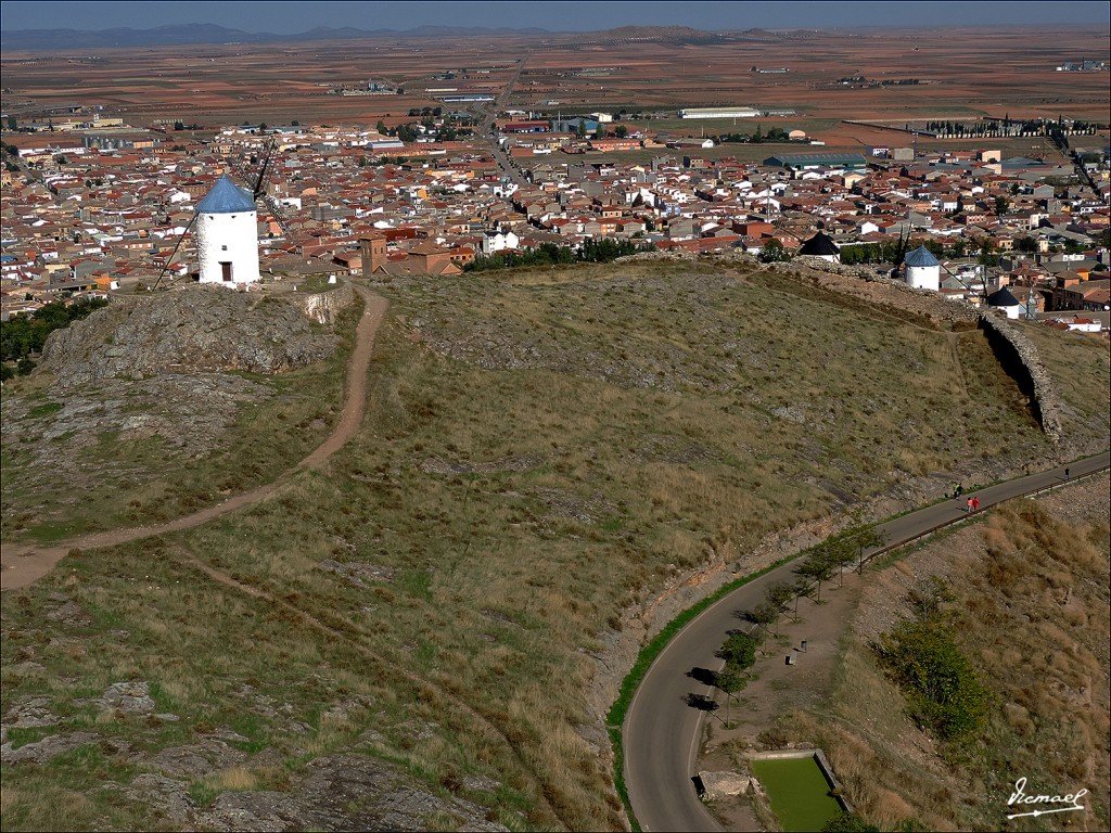 Foto: 131028-077 CONSUEGRA - Consuegra (Toledo), España
