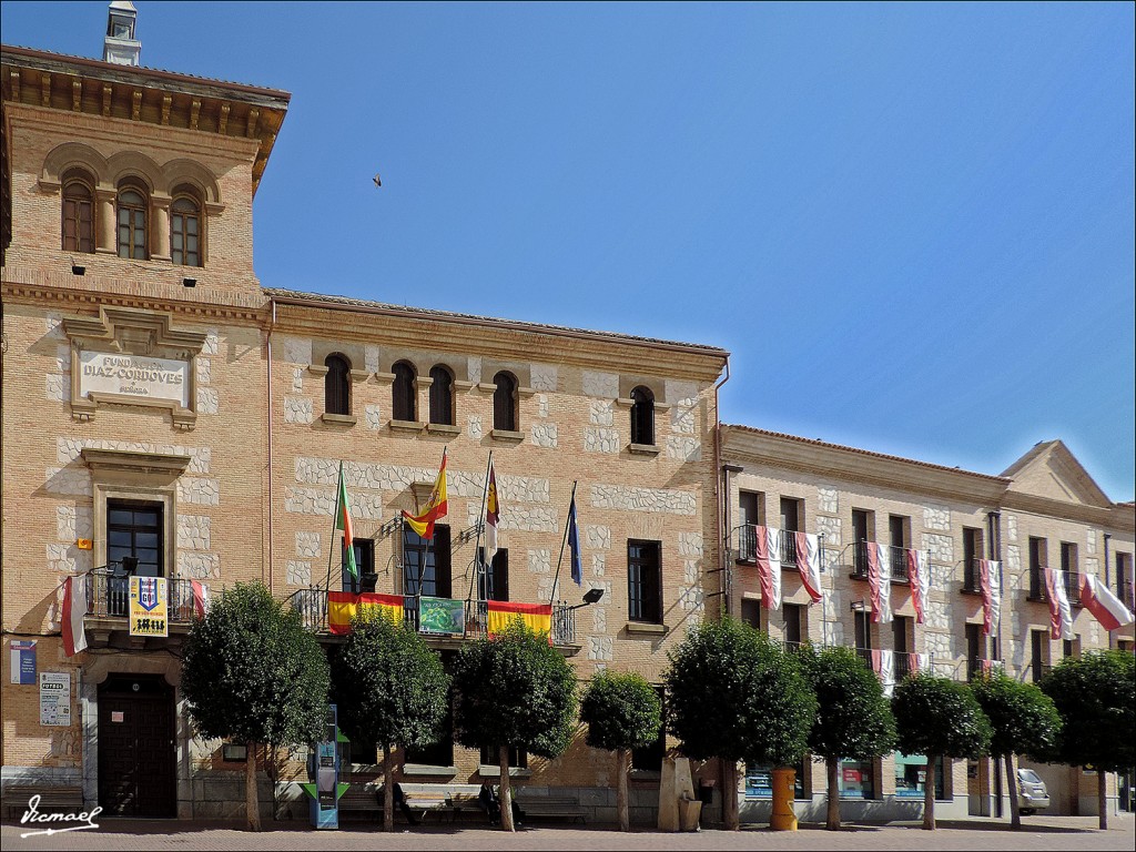 Foto: 131028-109 CONSUEGRA - Consuegra (Toledo), España