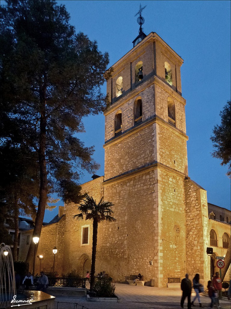 Foto: 131028-224 DAIMIEL - Daimiel (Ciudad Real), España