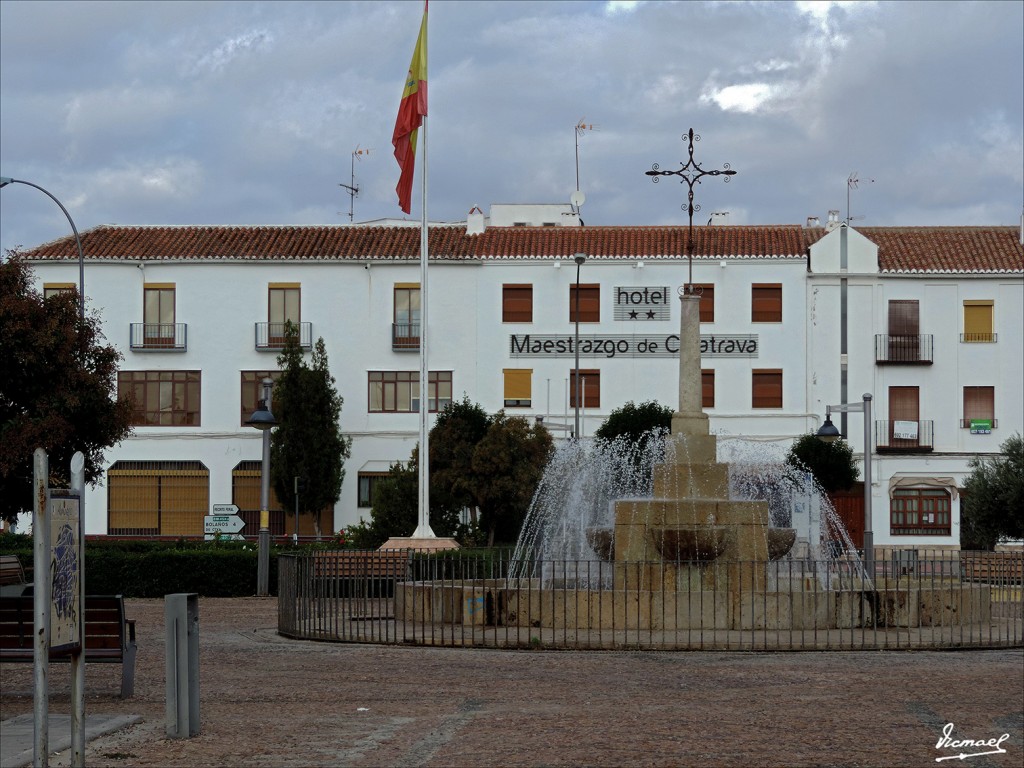 Foto: 131029-001 ALMAGRO - Almagro (Ciudad Real), España