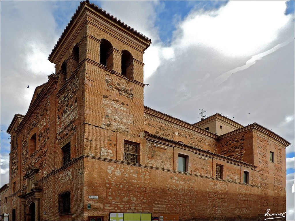 Foto: 131029-015 ALMAGRO - Almagro (Ciudad Real), España