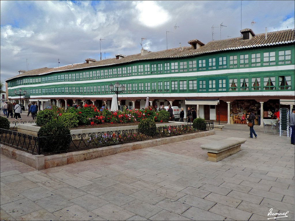 Foto: 131029-016 ALMAGRO - Almagro (Ciudad Real), España