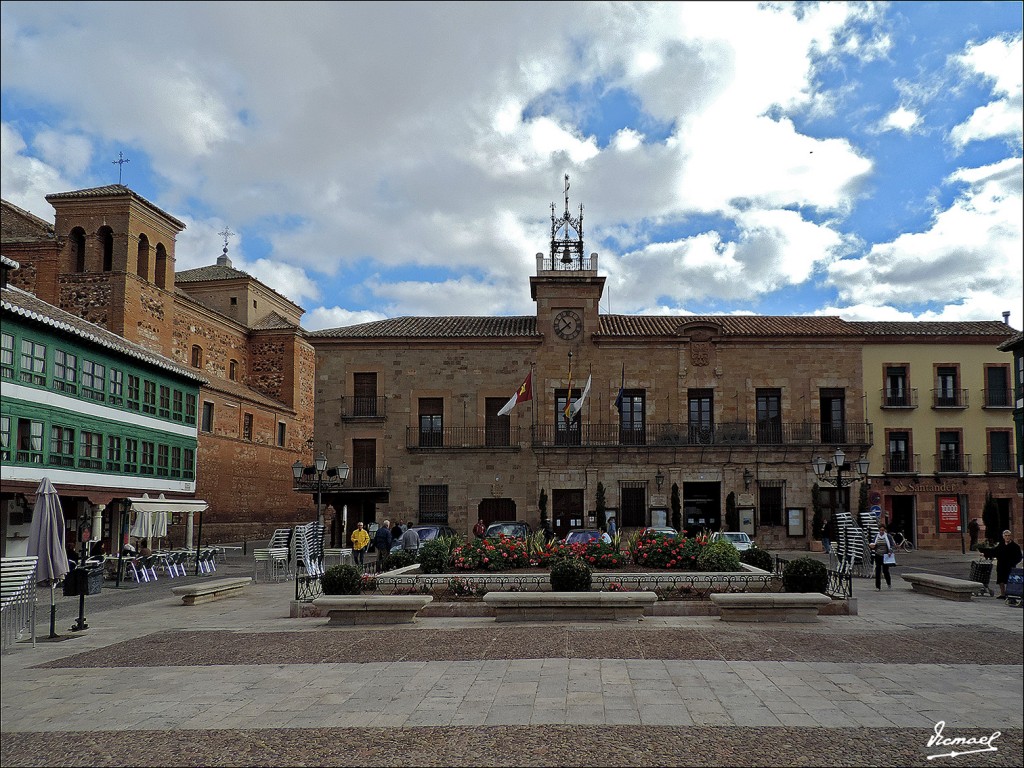 Foto: 131029-018 ALMAGRO - Almagro (Ciudad Real), España