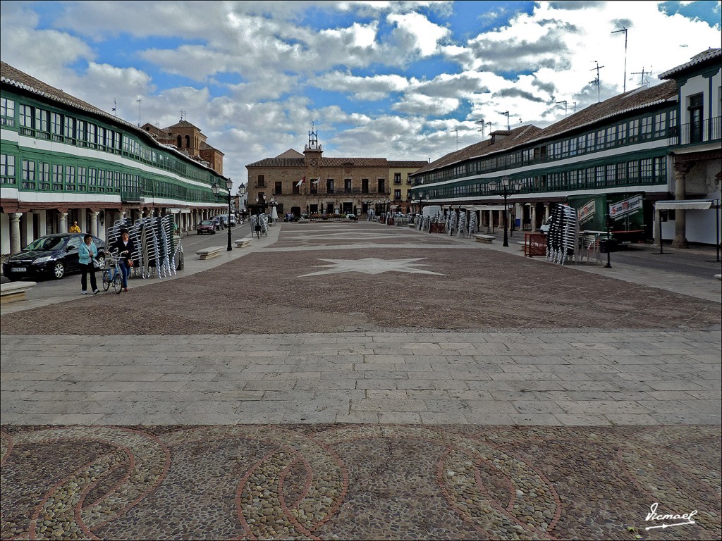 Foto: 131029-019 ALMAGRO - Almagro (Ciudad Real), España