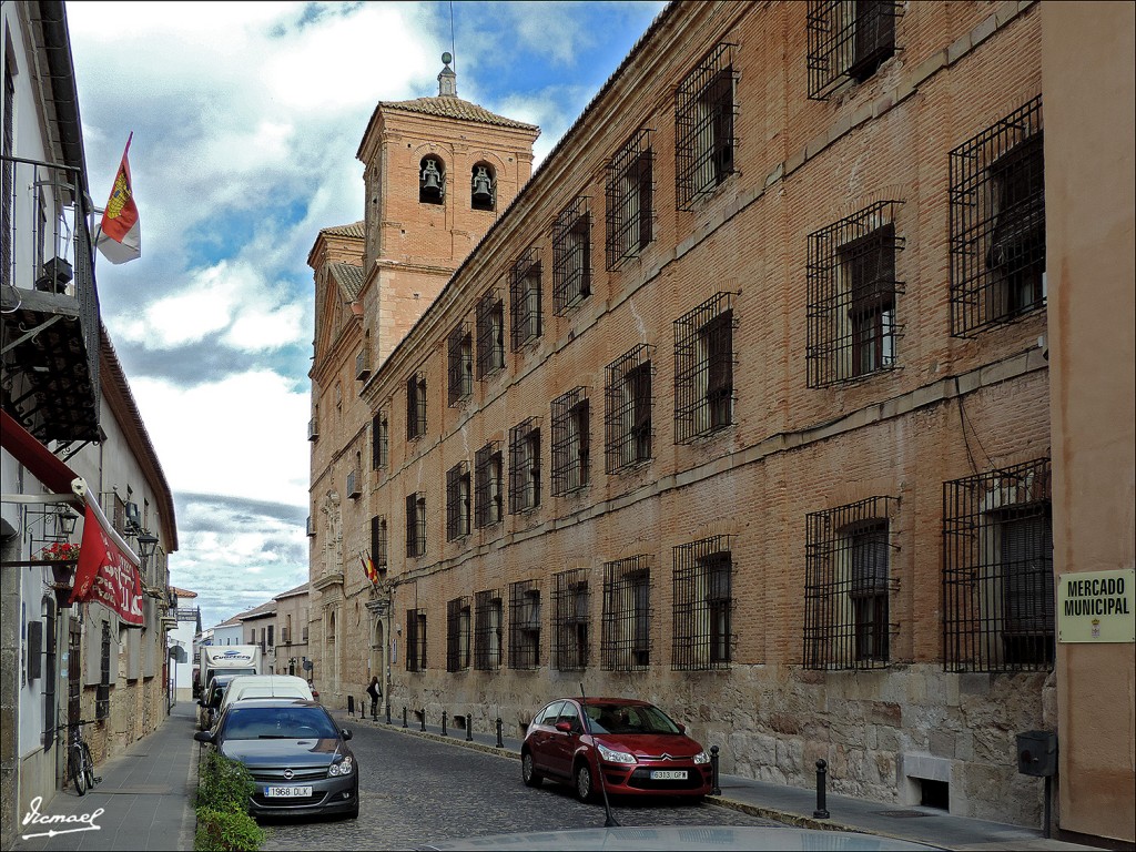 Foto: 131029-021 ALMAGRO - Almagro (Ciudad Real), España