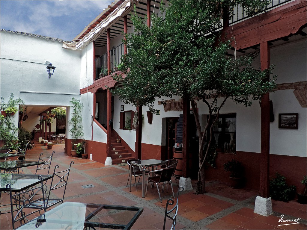 Foto: 131029-023 ALMAGRO - Almagro (Ciudad Real), España