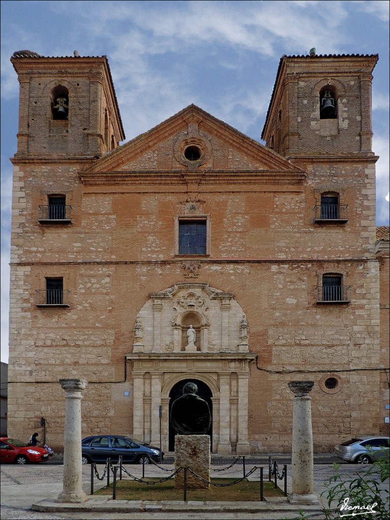 Foto: 131029-032 ALMAGRO - Almagro (Ciudad Real), España