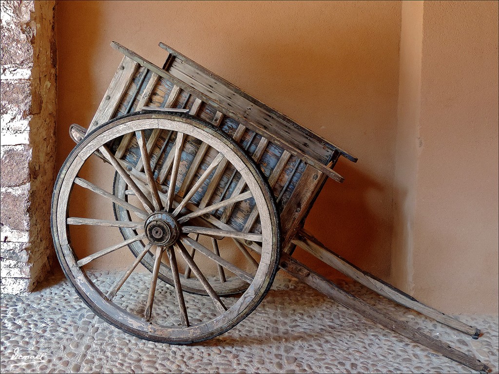 Foto: 131029-048 ALMAGRO - Almagro (Ciudad Real), España