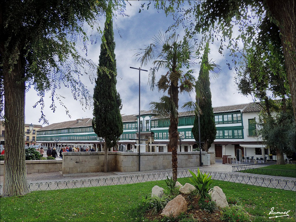 Foto: 131029-052 ALMAGRO - Almagro (Ciudad Real), España