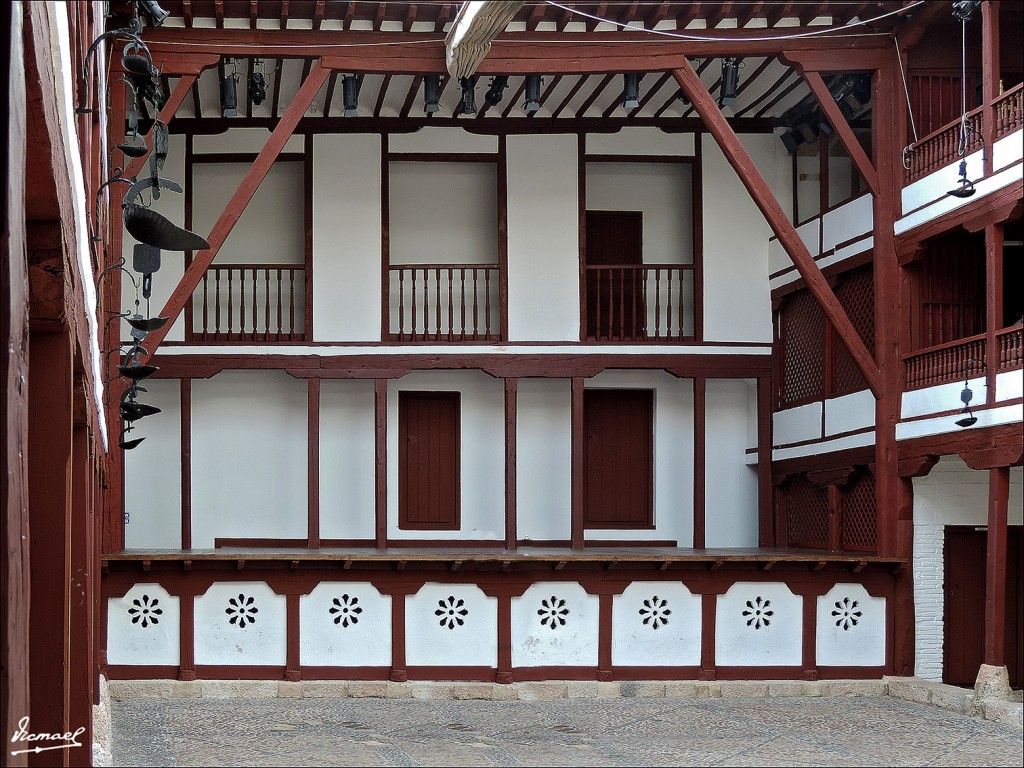 Foto: 131029-061 ALMAGRO - Almagro (Ciudad Real), España