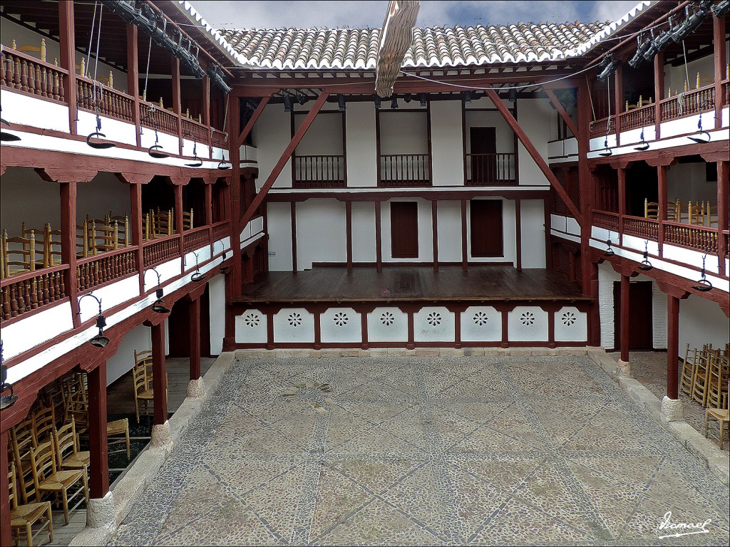 Foto: 131029-071 ALMAGRO - Almagro (Ciudad Real), España