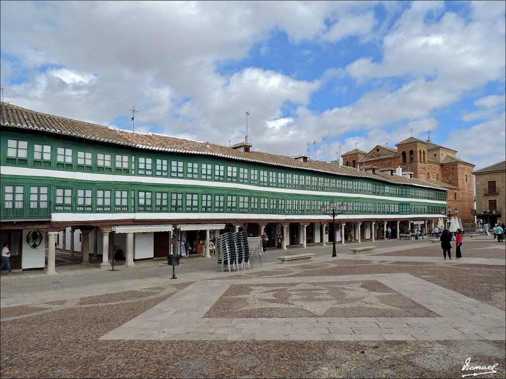 Foto: 131029-073 ALMAGRO - Almagro (Ciudad Real), España