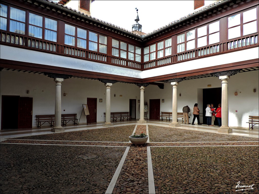 Foto: 131029-082 ALMAGRO - Almagro (Ciudad Real), España