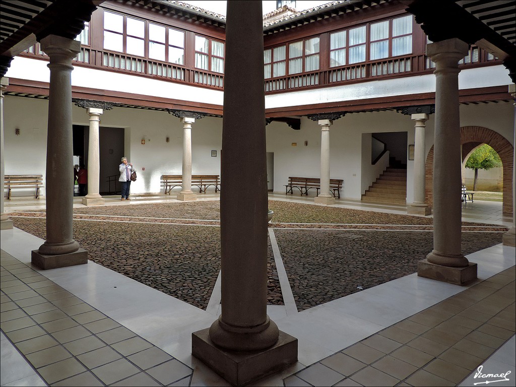 Foto: 131029-083 ALMAGRO - Almagro (Ciudad Real), España