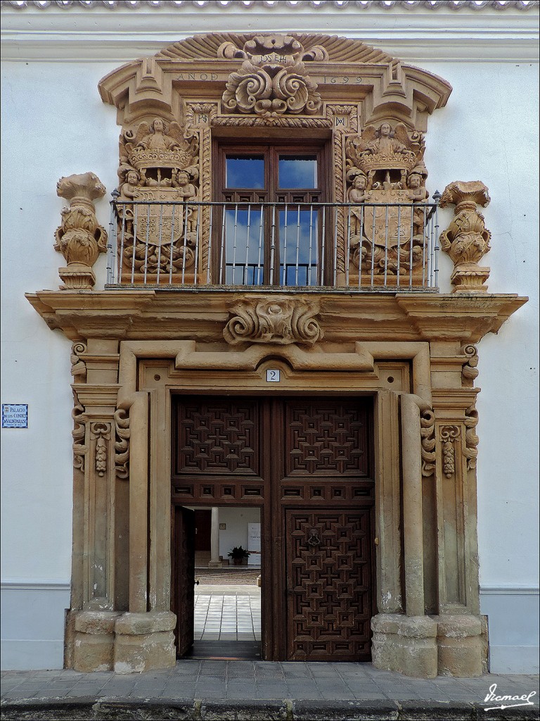 Foto: 131029-085 ALMAGRO - Almagro (Ciudad Real), España