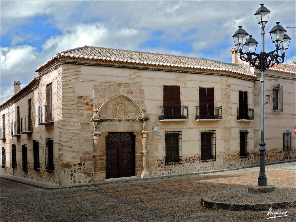 Foto: 131029-087 ALMAGRO - Almagro (Ciudad Real), España