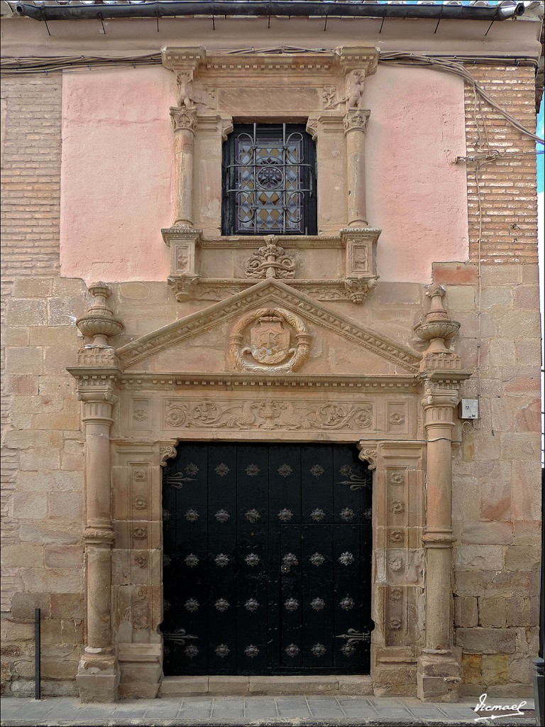 Foto: 131029-094 ALMAGRO - Almagro (Ciudad Real), España