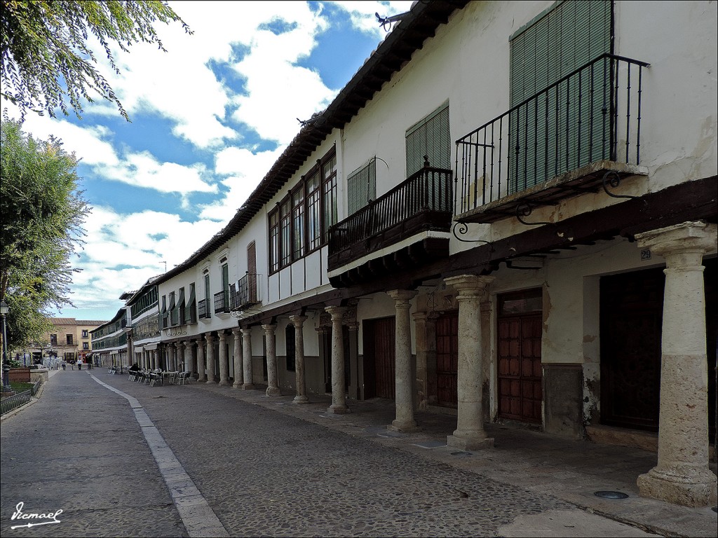Foto: 131029-097 ALMAGRO - Almagro (Ciudad Real), España