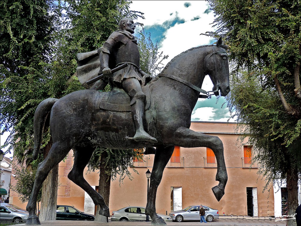 Foto: 131029-098 ALMAGRO - Almagro (Ciudad Real), España