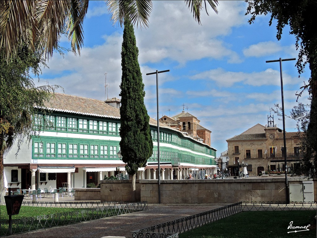 Foto: 131029-099 ALMAGRO - Almagro (Ciudad Real), España