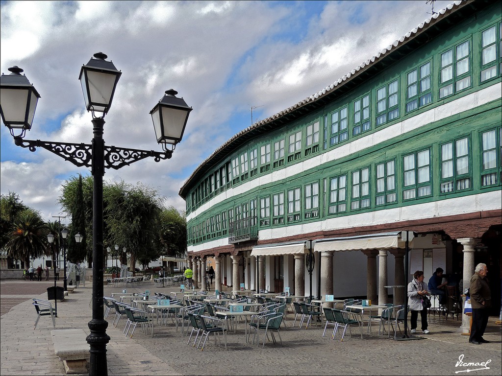 Foto: 131029-103 ALMAGRO - Almagro (Ciudad Real), España