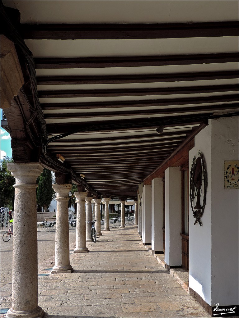 Foto: 131029-104 ALMAGRO - Almagro (Ciudad Real), España