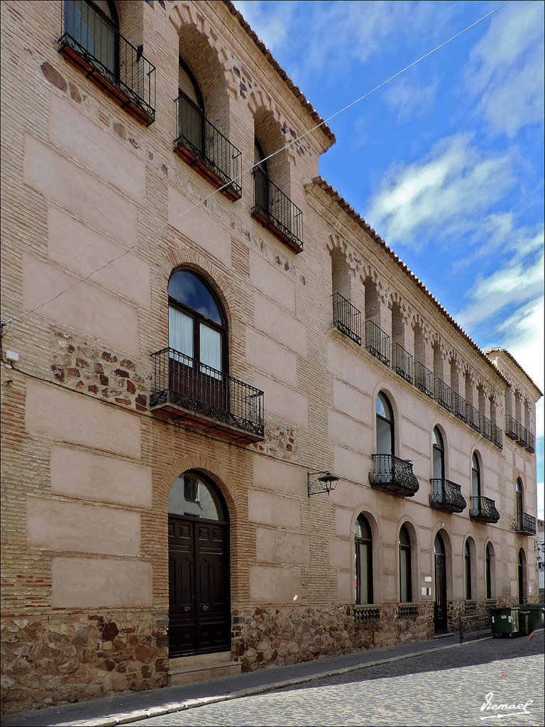 Foto: 131029-105 ALMAGRO - Almagro (Ciudad Real), España