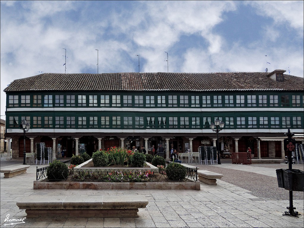 Foto: 131029-106 ALMAGRO - Almagro (Ciudad Real), España