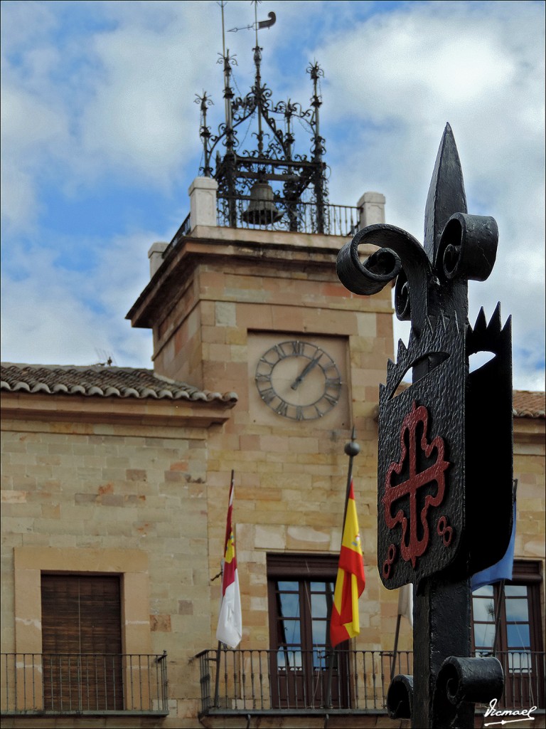 Foto: 131029-107 ALMAGRO - Almagro (Ciudad Real), España