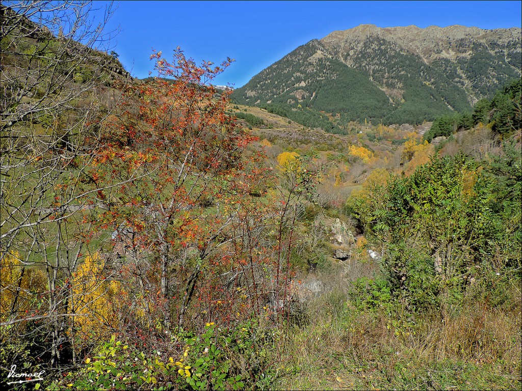 Foto: 131106-16 VALLE VIADOS - Valle Viados (Huesca), España