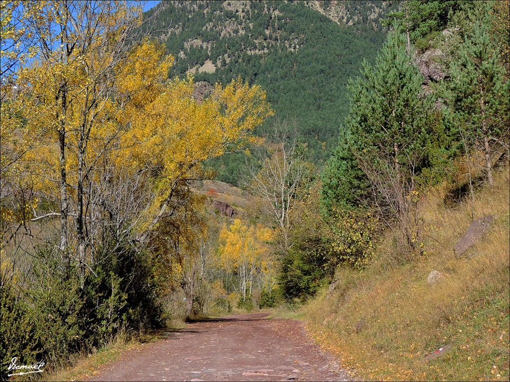Foto: 131106-20 VALLE VIADOS - Valle Viados (Huesca), España