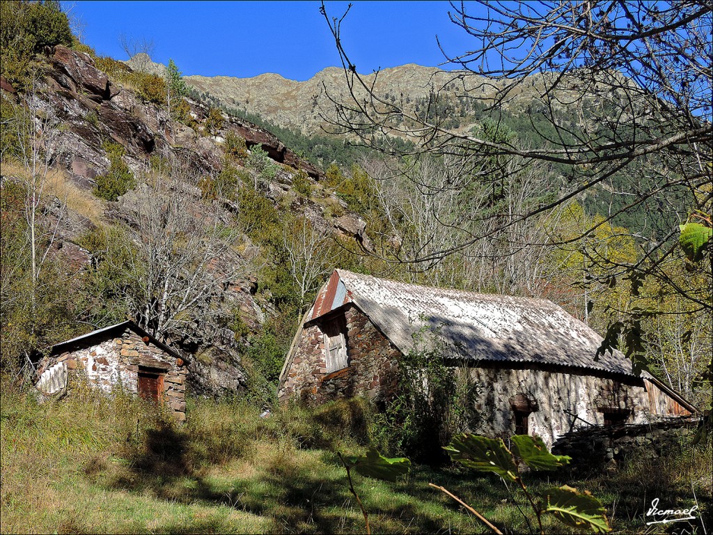 Foto: 131106-30 VALLE VIADOS - Valle Viados (Huesca), España