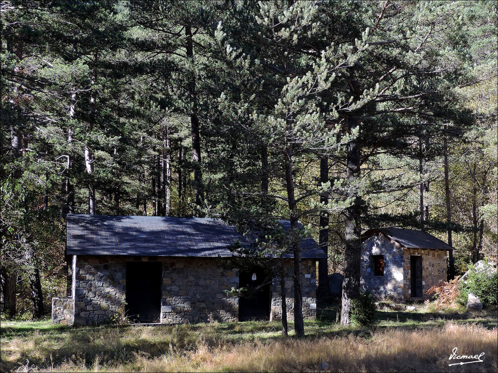 Foto: 131106-35 VALLE VIADOS - Valle Viados (Huesca), España