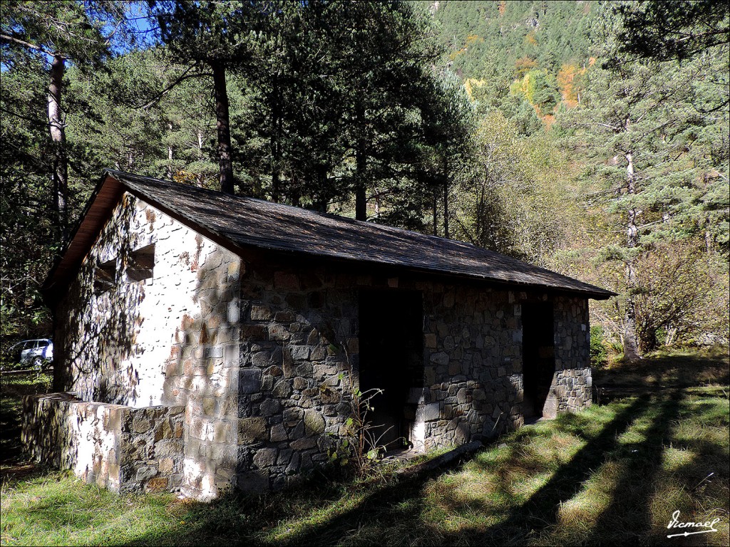 Foto: 131106-36 VALLE VIADOS - Valle Viados (Huesca), España