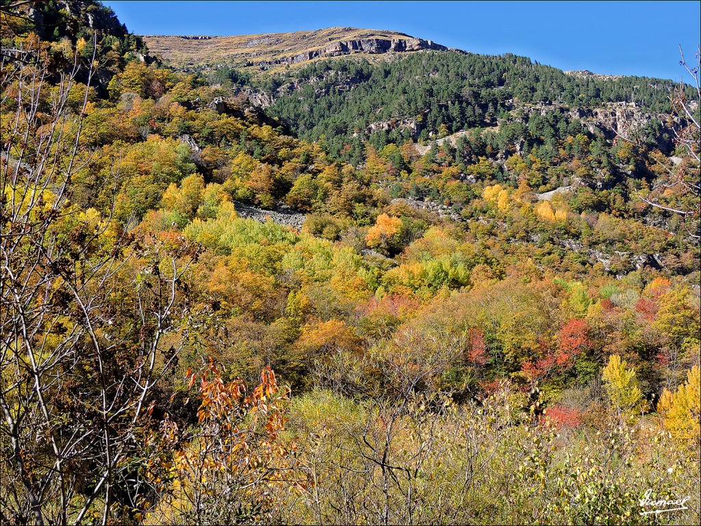 Foto: 131106-45 VALLE VIADOS - Valle Viados (Huesca), España