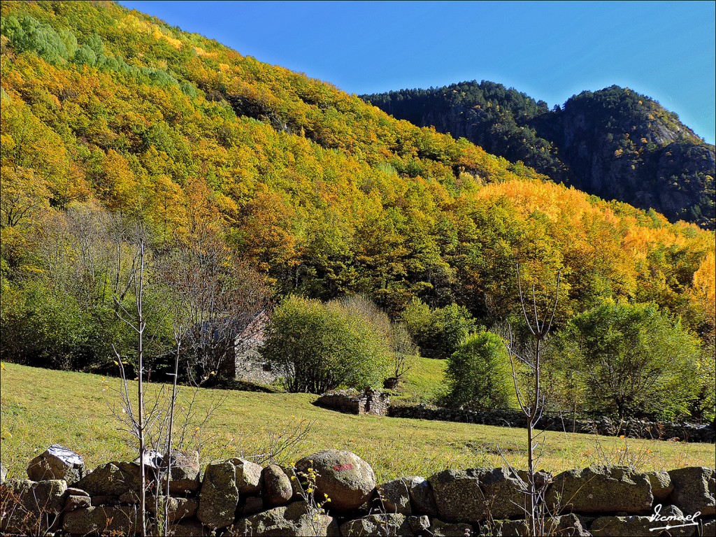 Foto: 131106-46 VALLE VIADOS - Valle Viados (Huesca), España